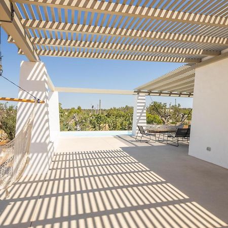 Trullo Monia Villa ตอร์เรซูดา ภายนอก รูปภาพ