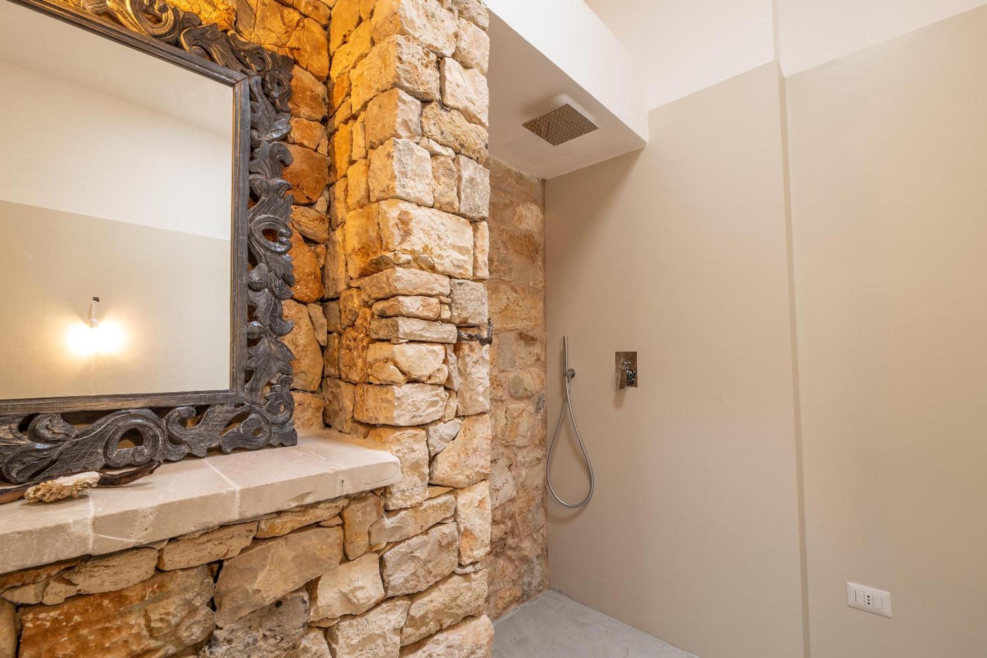 Trullo Monia Villa ตอร์เรซูดา ภายนอก รูปภาพ