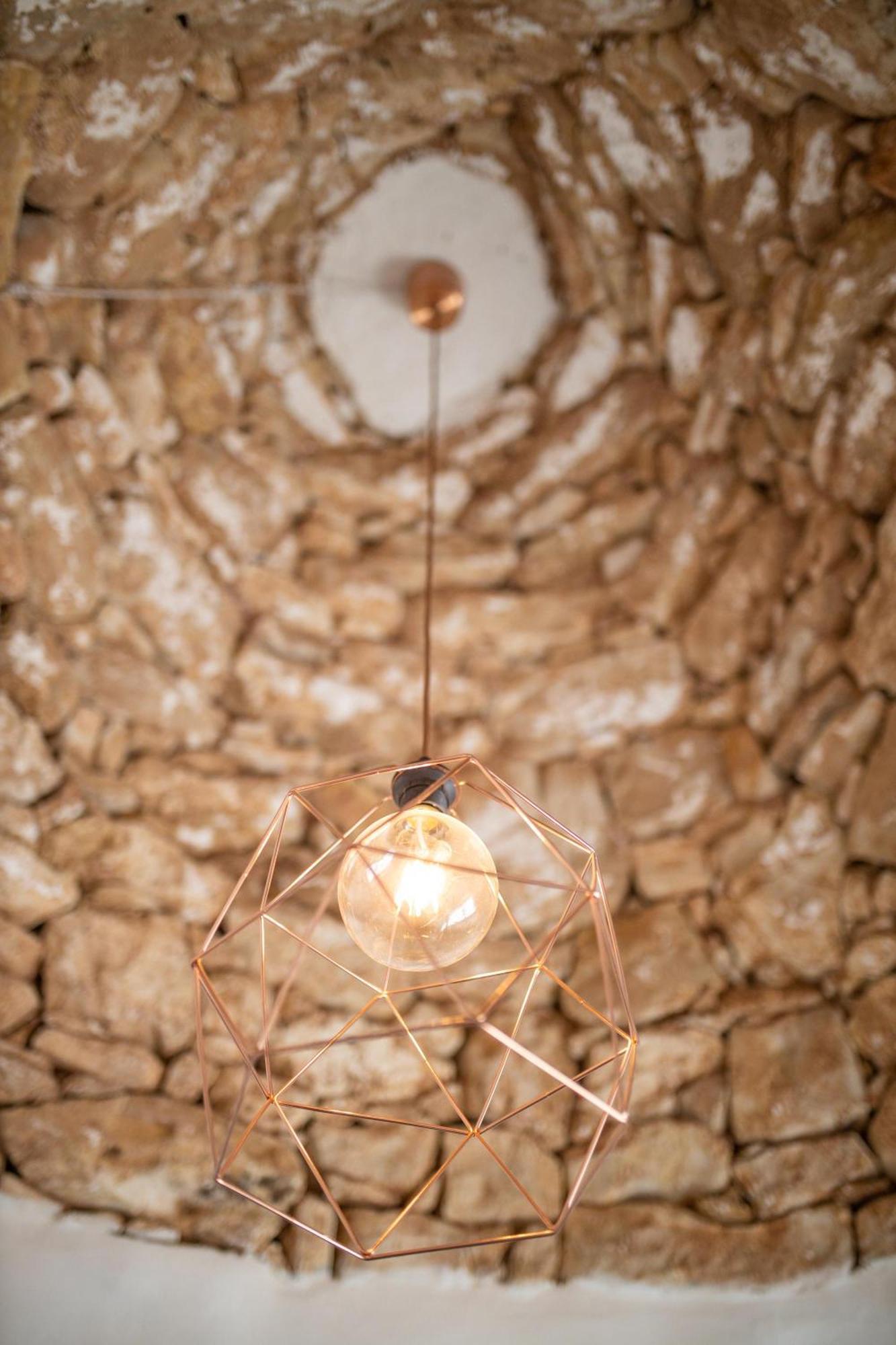 Trullo Monia Villa ตอร์เรซูดา ภายนอก รูปภาพ