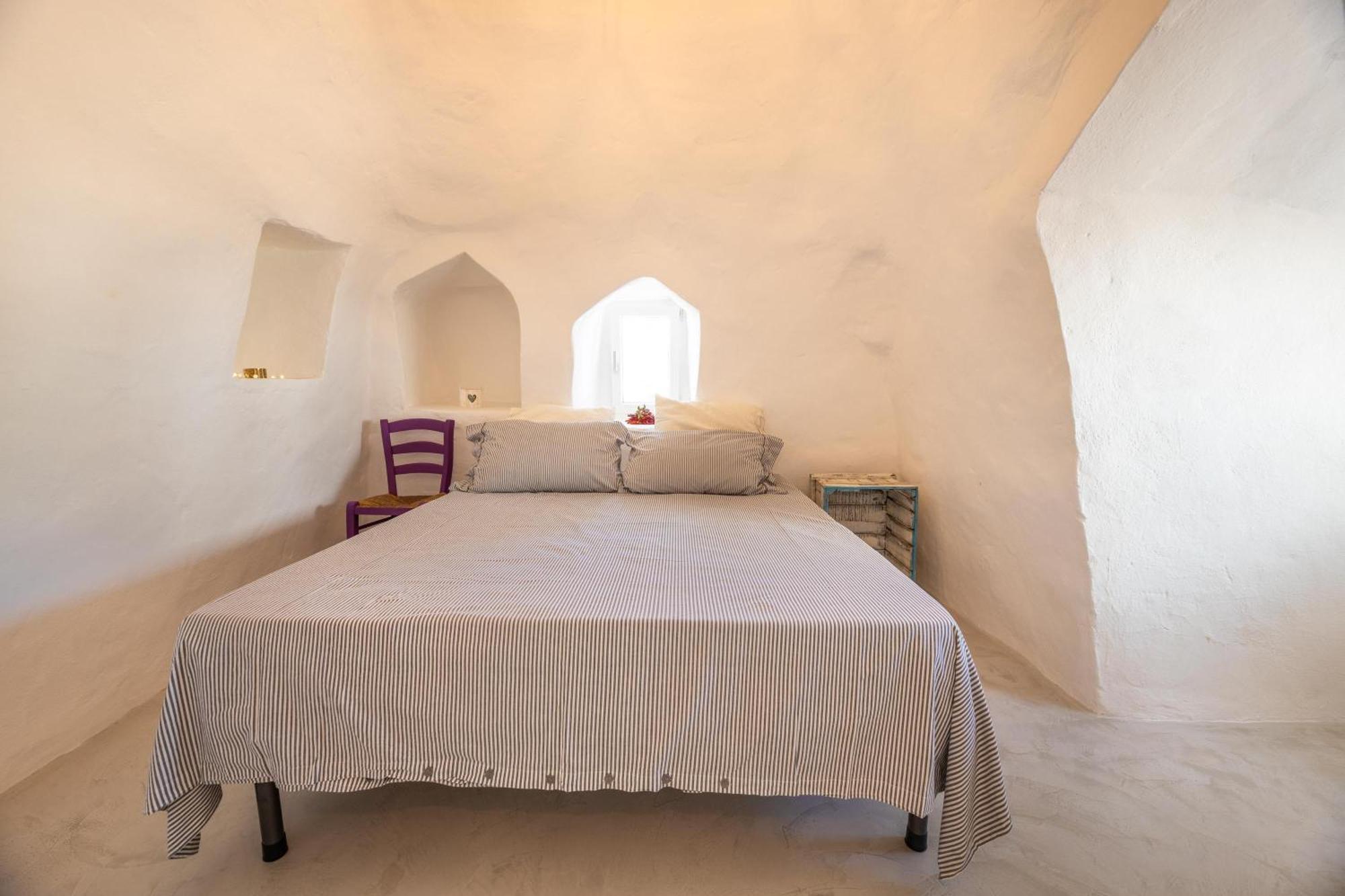 Trullo Monia Villa ตอร์เรซูดา ภายนอก รูปภาพ