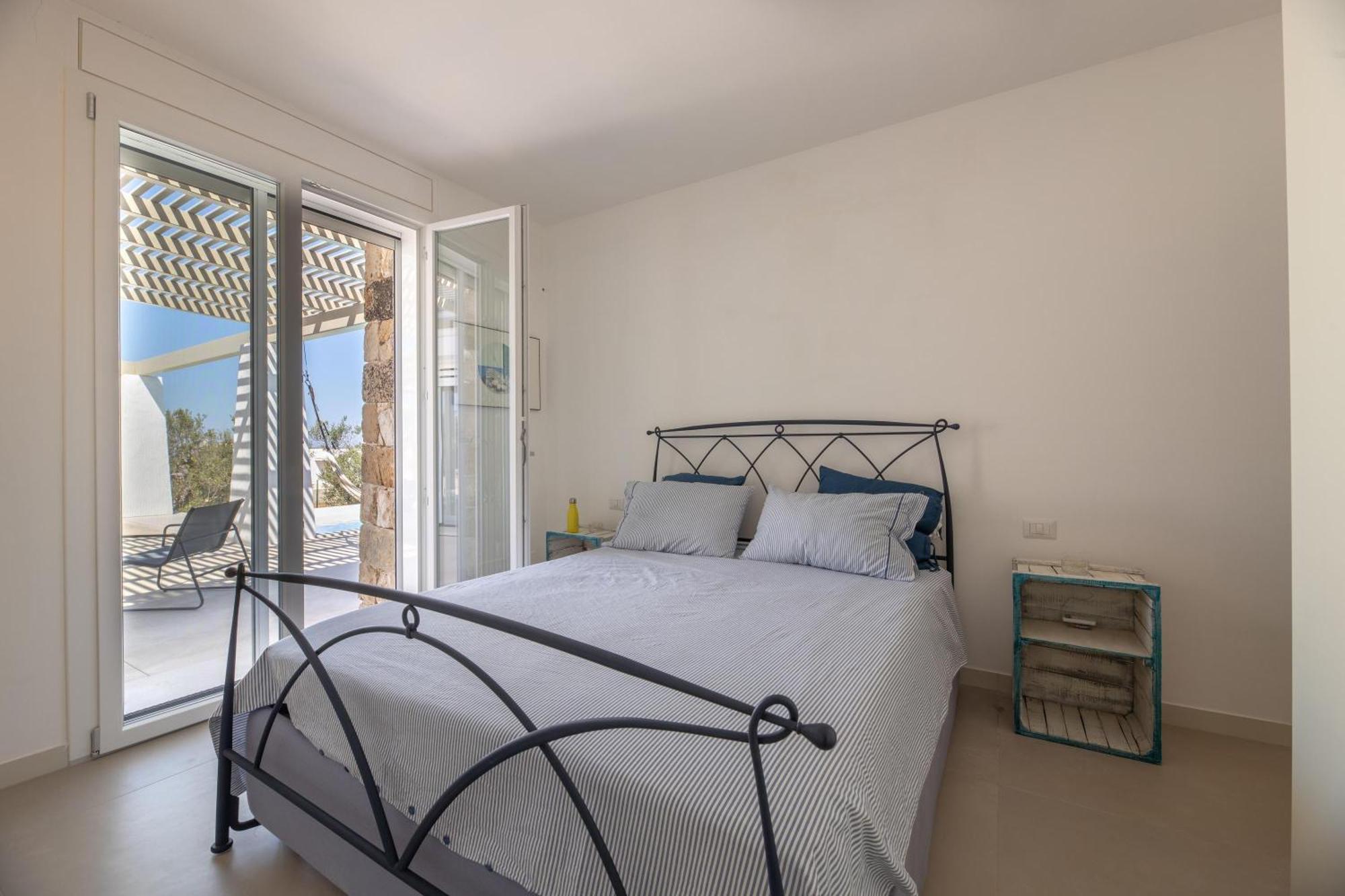 Trullo Monia Villa ตอร์เรซูดา ภายนอก รูปภาพ