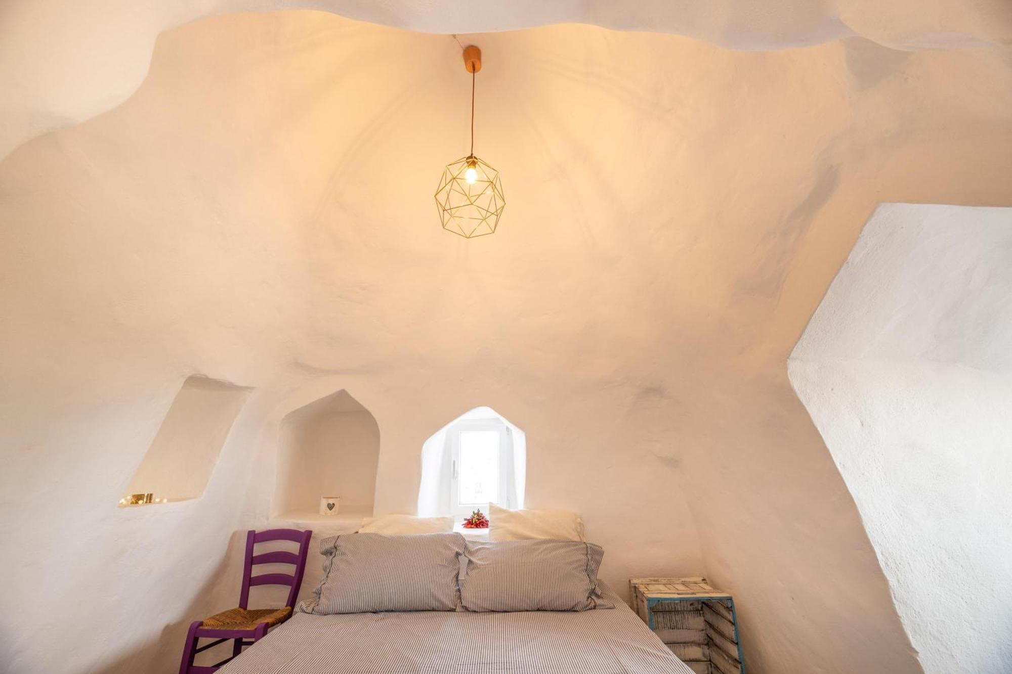 Trullo Monia Villa ตอร์เรซูดา ภายนอก รูปภาพ