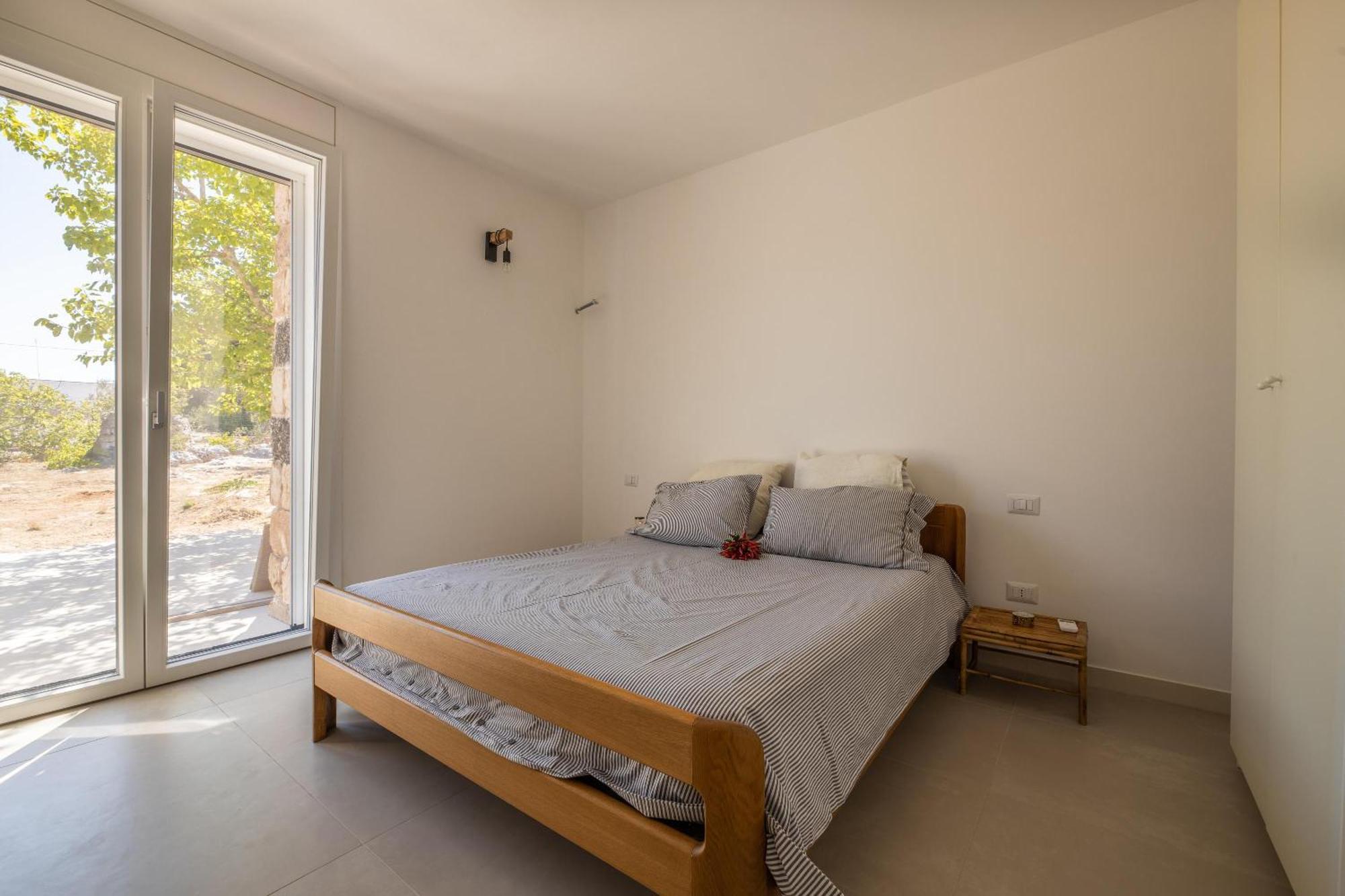 Trullo Monia Villa ตอร์เรซูดา ภายนอก รูปภาพ